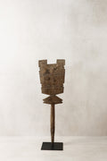 Tuareg tent peg sculpture - 71.2