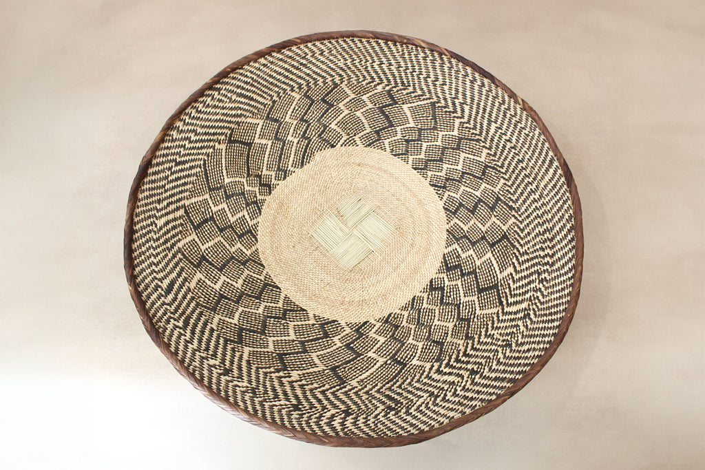 Tonga Basket Collection - No 16