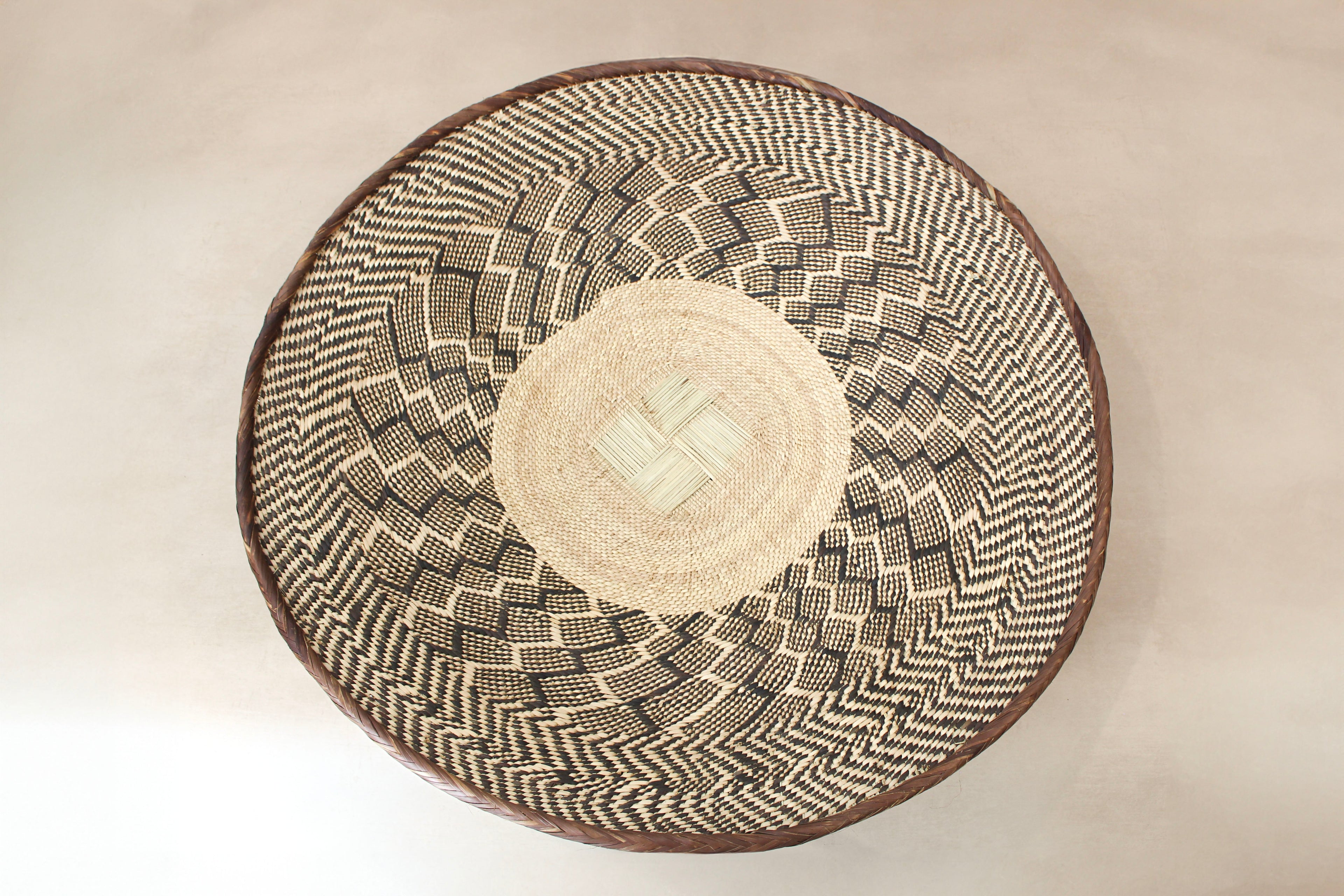 Tonga Basket Collection - No 16
