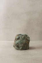 Natural Rough Edge Stone Candle Holder - 98.3