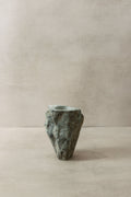 Natural Rough Edge Stone Candle Holder - 98.4