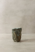 Natural Rough Edge Stone Candle Holder - 98.4