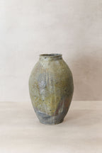 Vintage Glazed Yunnan Pot - YP11