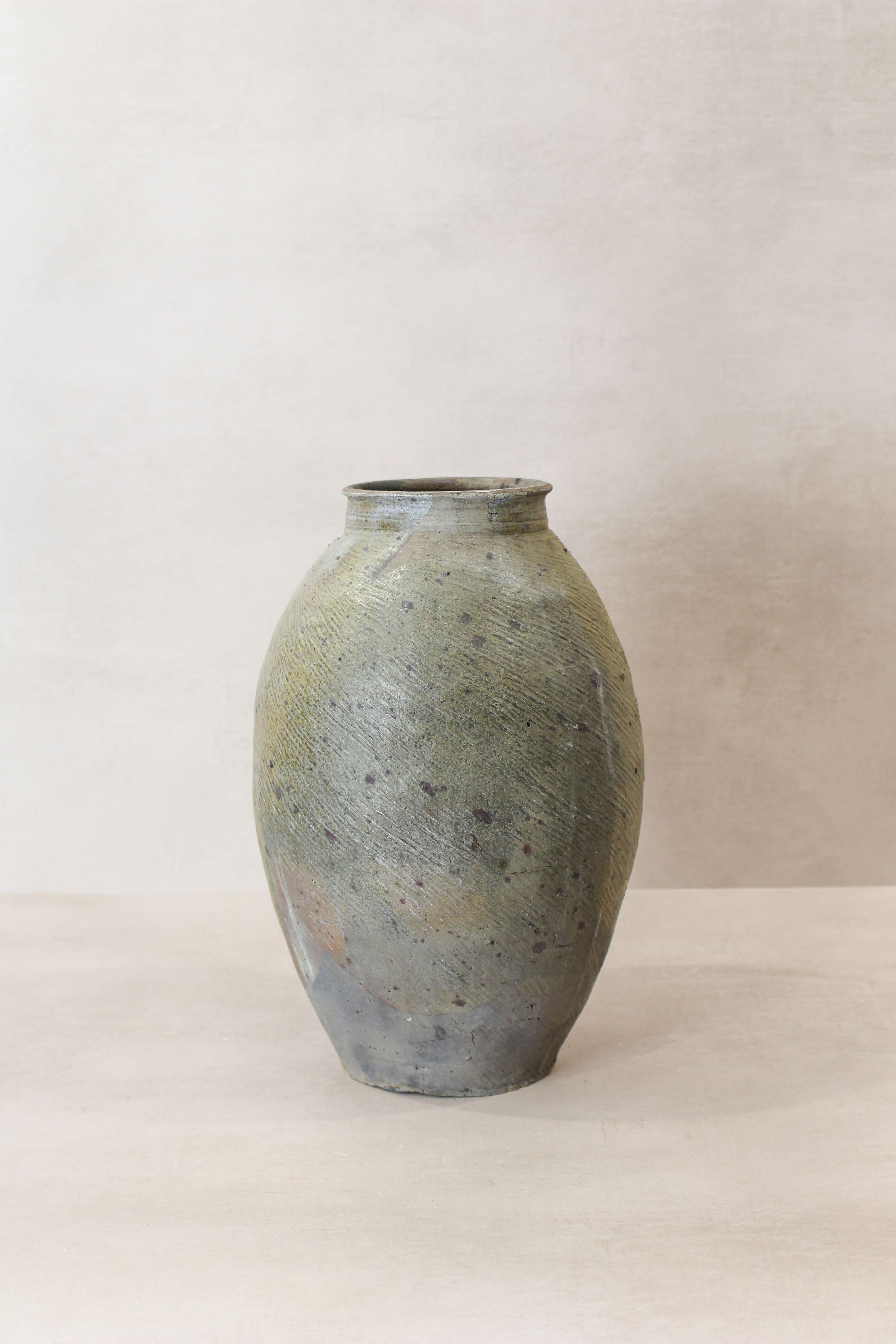 Vintage Glazed Yunnan Pot - YP11