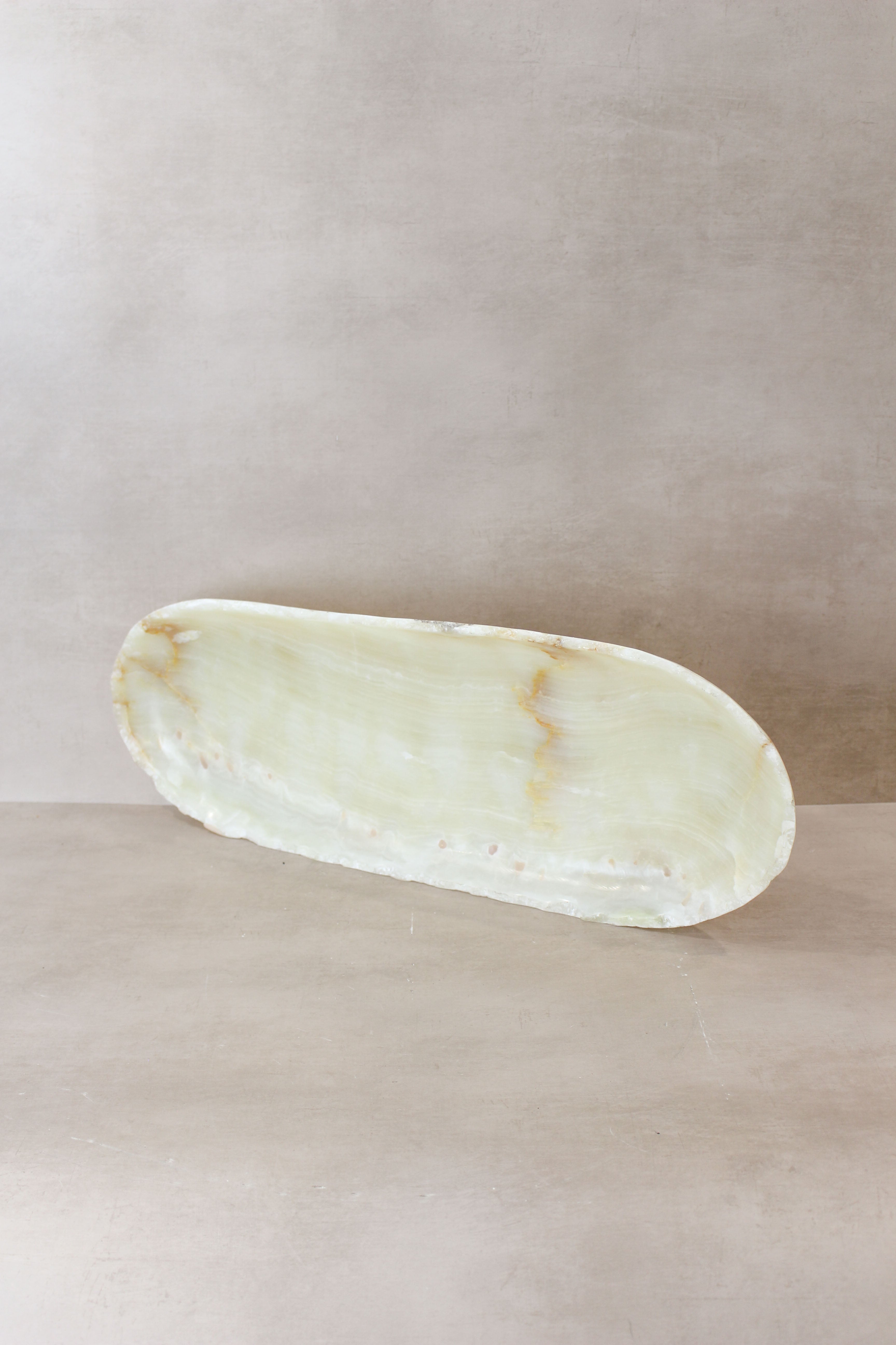 Premium Onyx Bowl Raw Edge POB 12