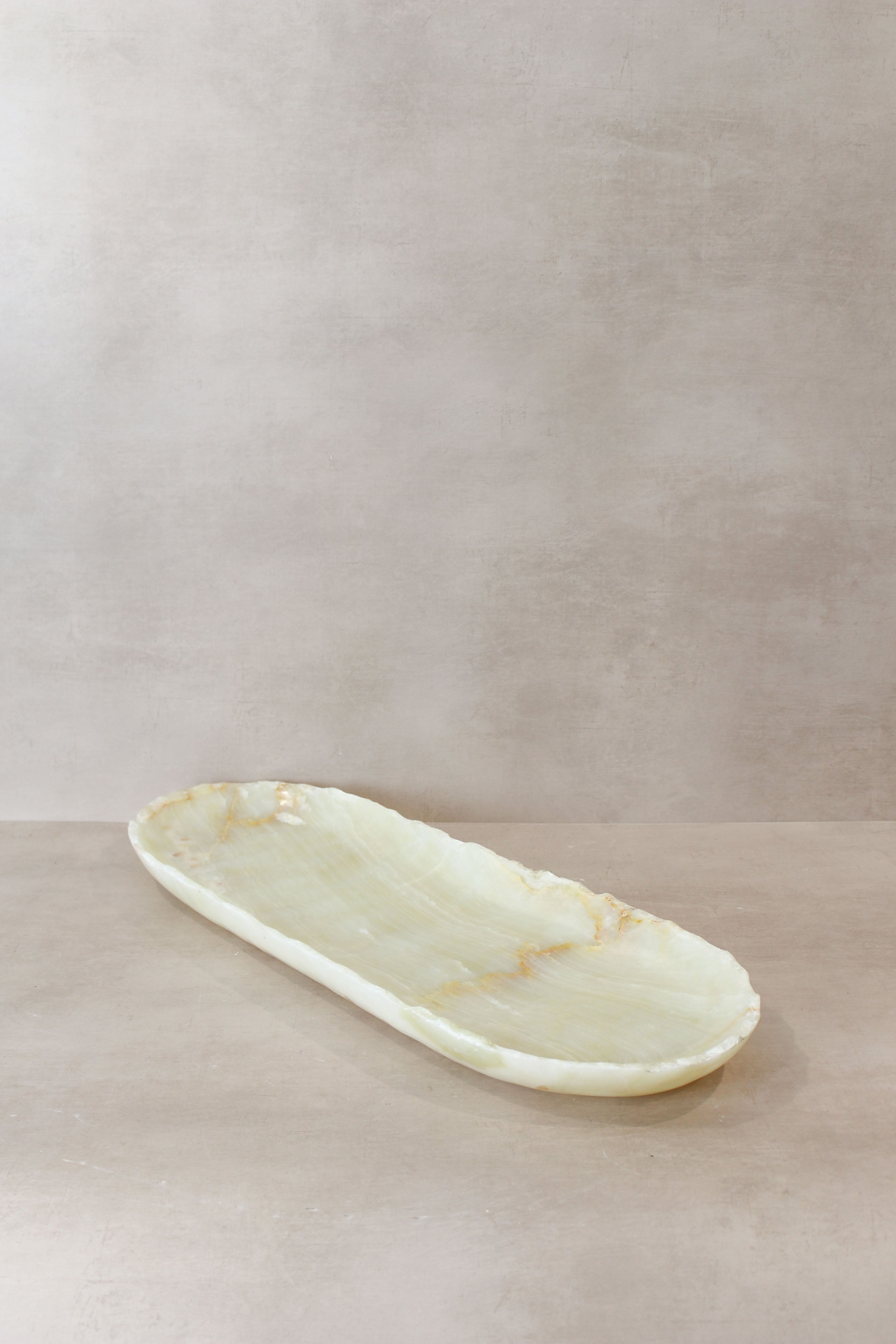 Premium Onyx Bowl Raw Edge POB 12