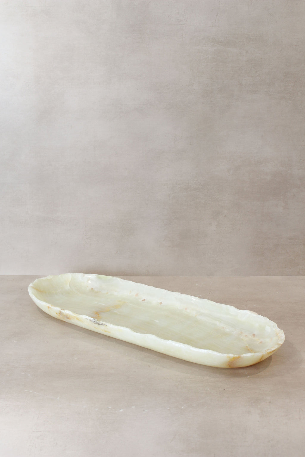Premium Onyx Bowl Raw Edge POB 12