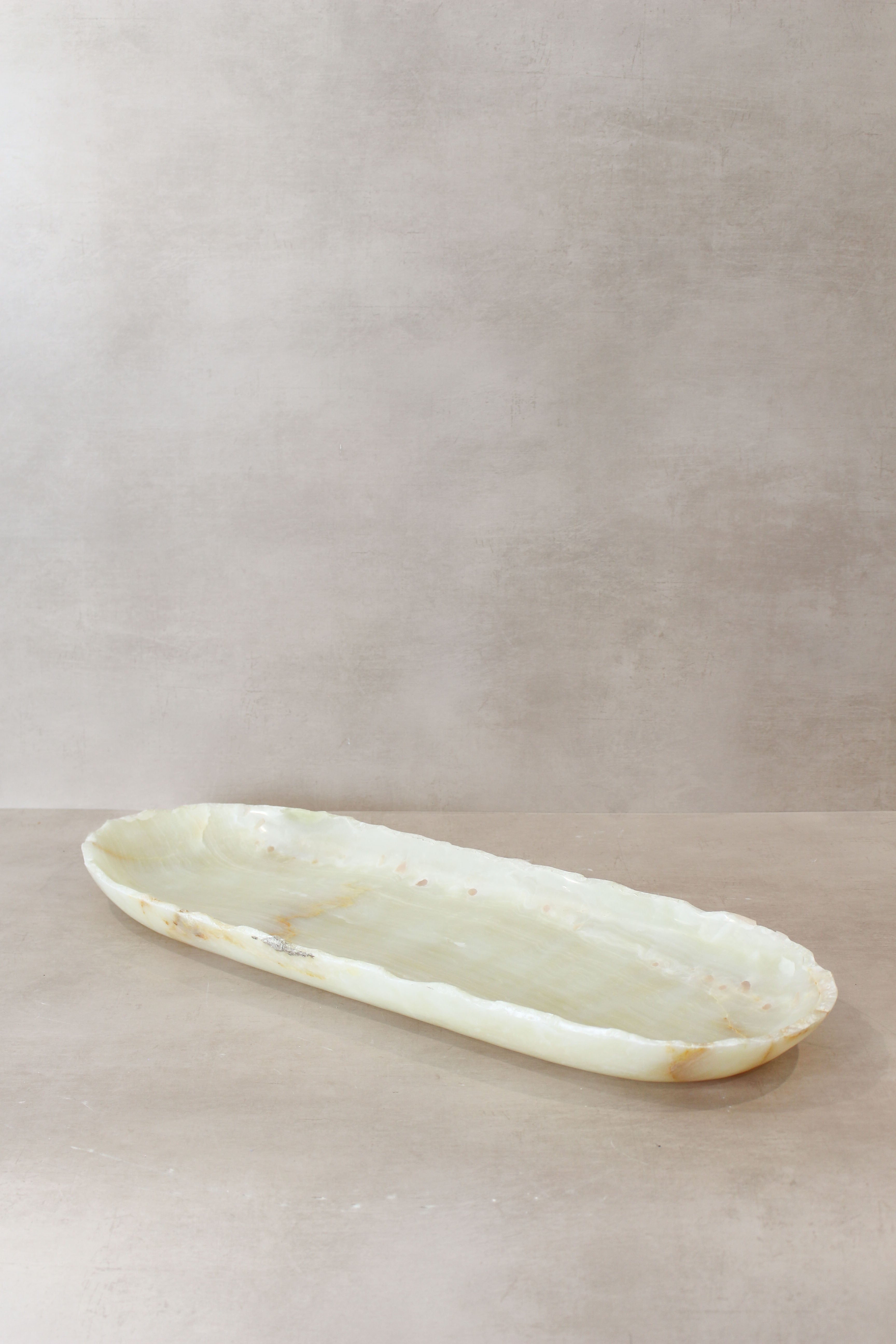 Premium Onyx Bowl Raw Edge POB 12