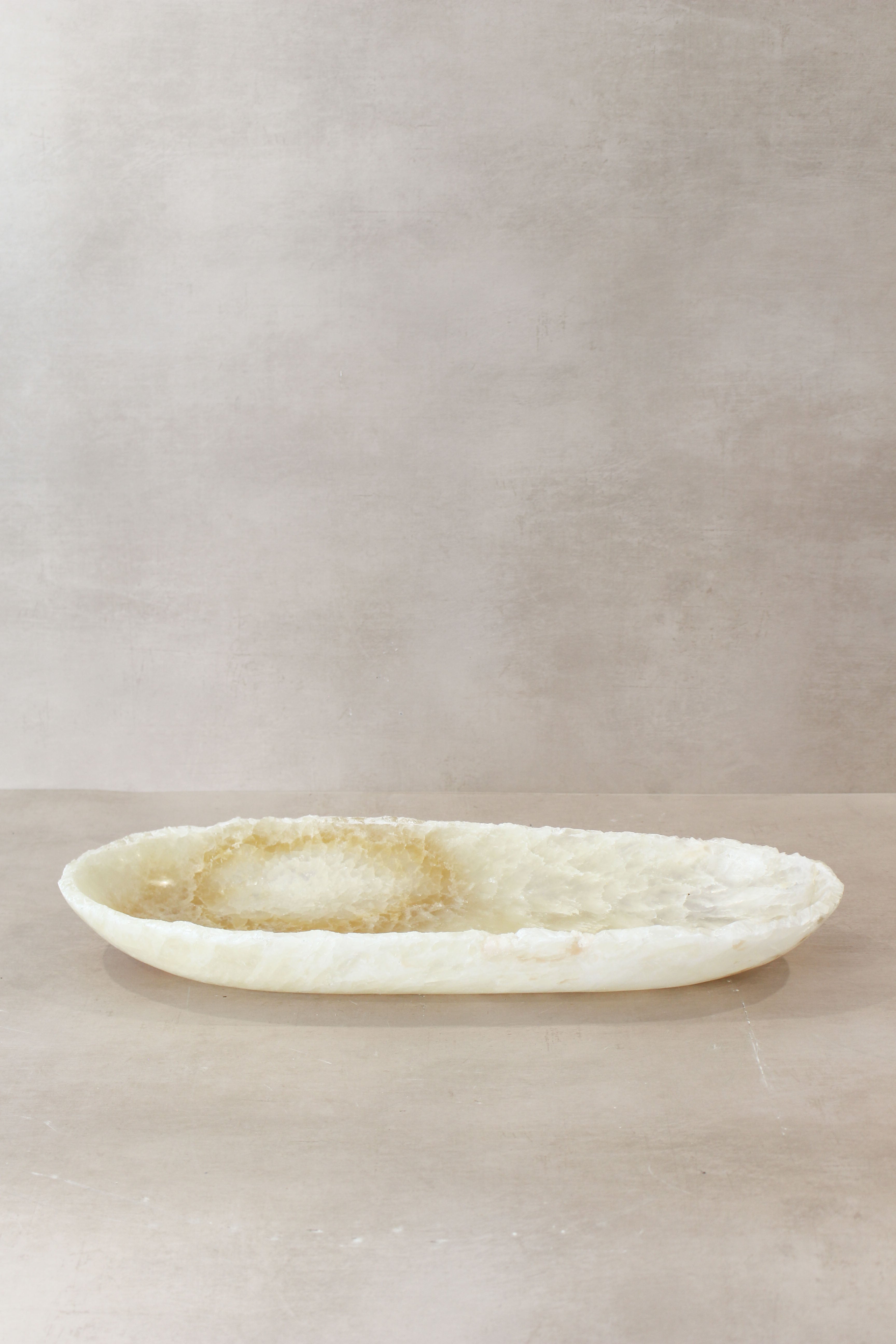 Premium Onyx Bowl Raw Edge POB 13