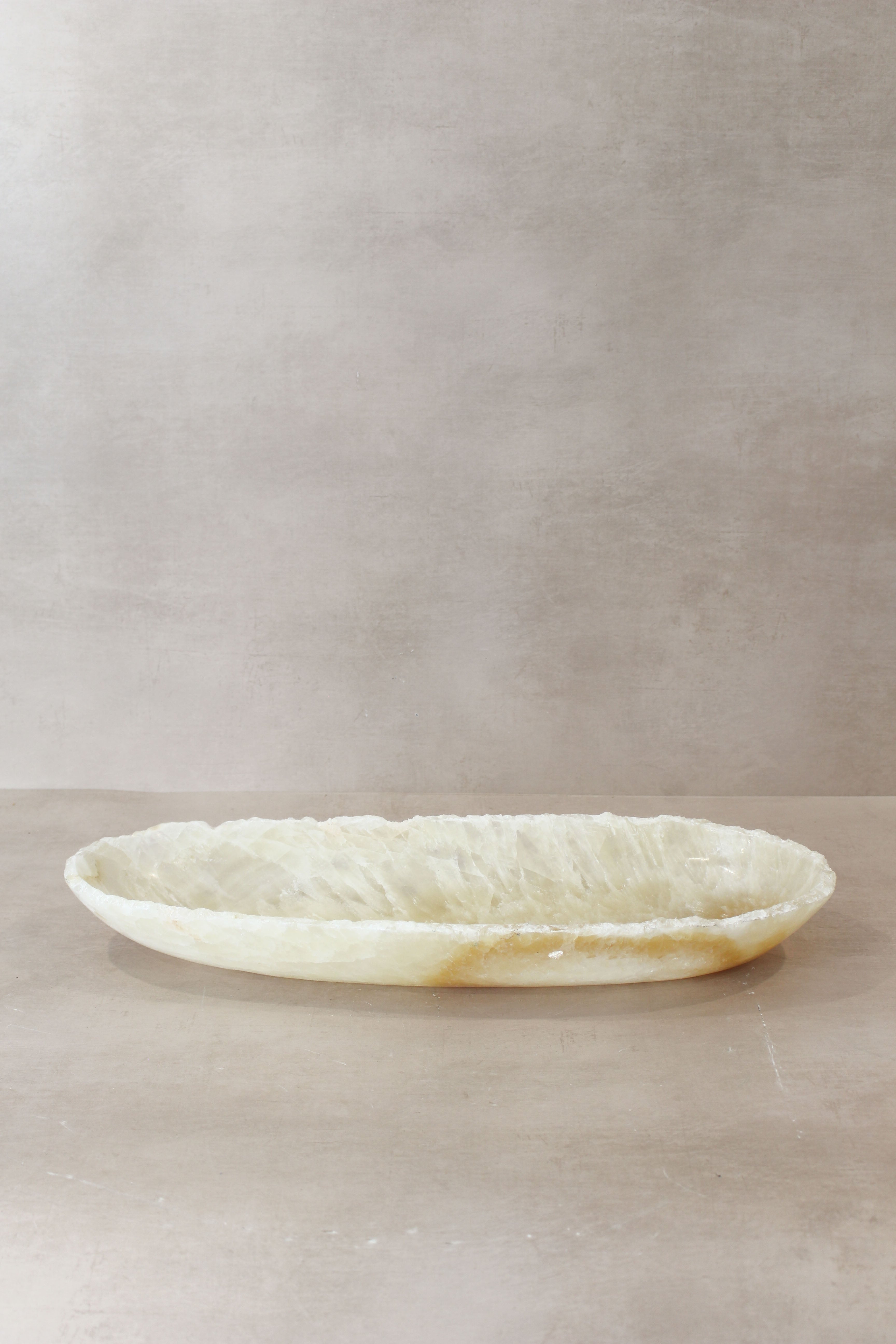 Premium Onyx Bowl Raw Edge POB 13