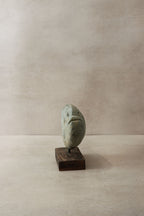 Stone Fish Sculpture - Zimbabwe - 30.2