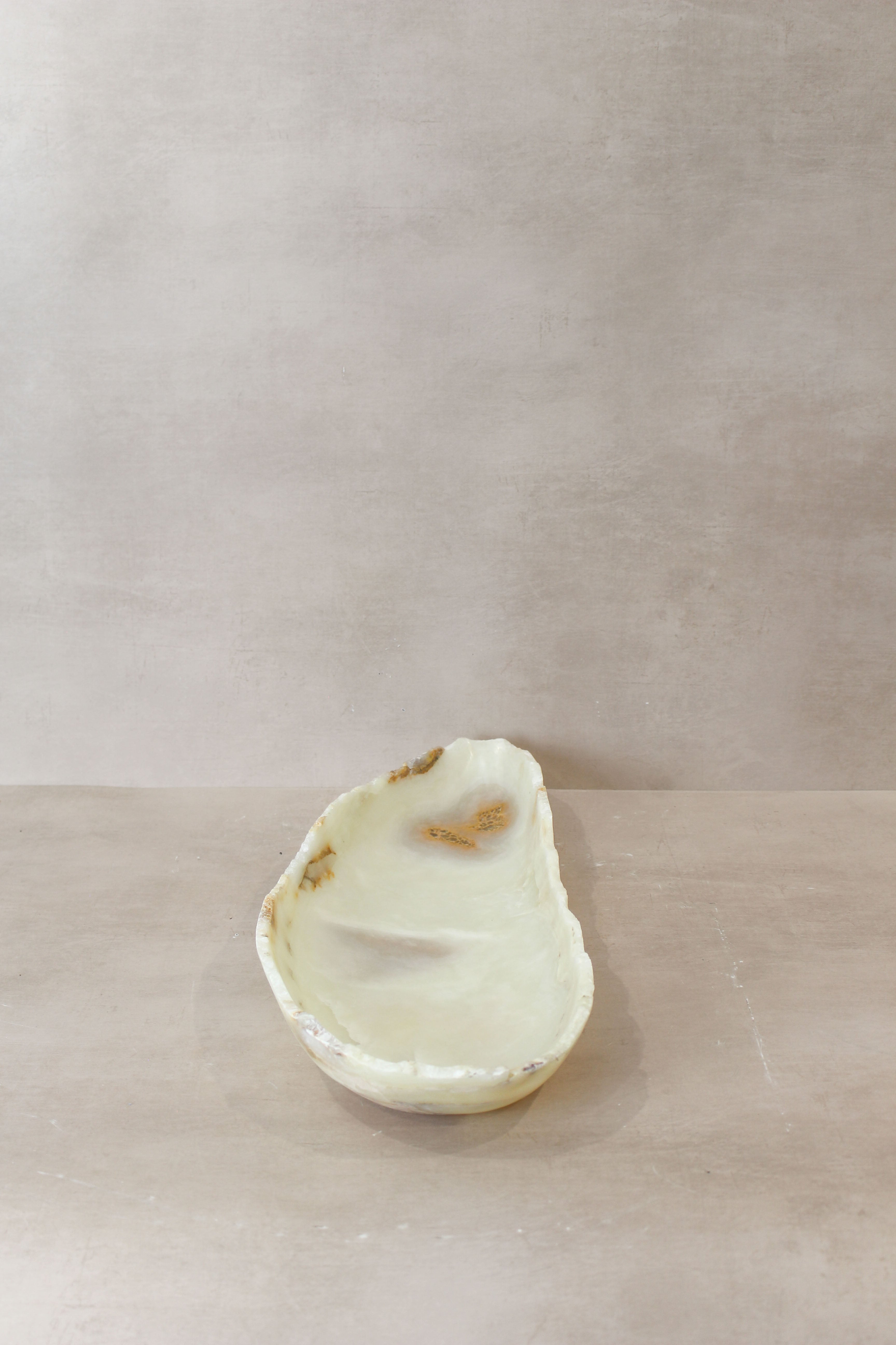 Premium Onyx Bowl Raw Edge POB 14