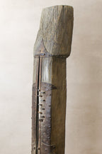 Antique Grass Cutter - Sculpture