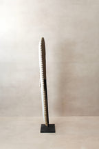Cameroon Beaded Shield - Large Oblong -  BC03
