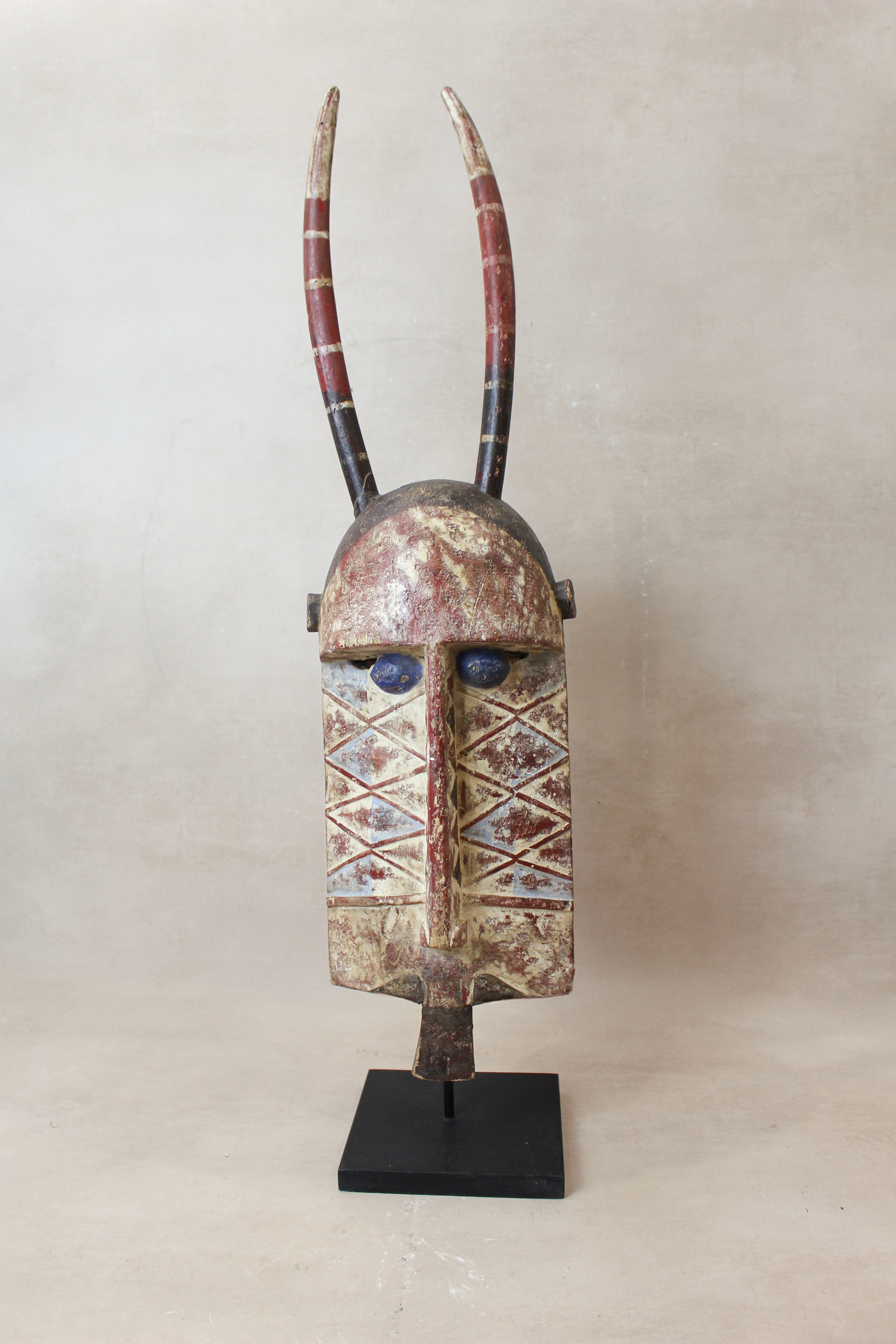 Molo Buffalo Mask | RM