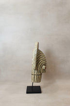Kifwebe Striped mask - Congo DRC
