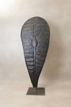 Vintage Sudanese Dinka Shield - 44.1