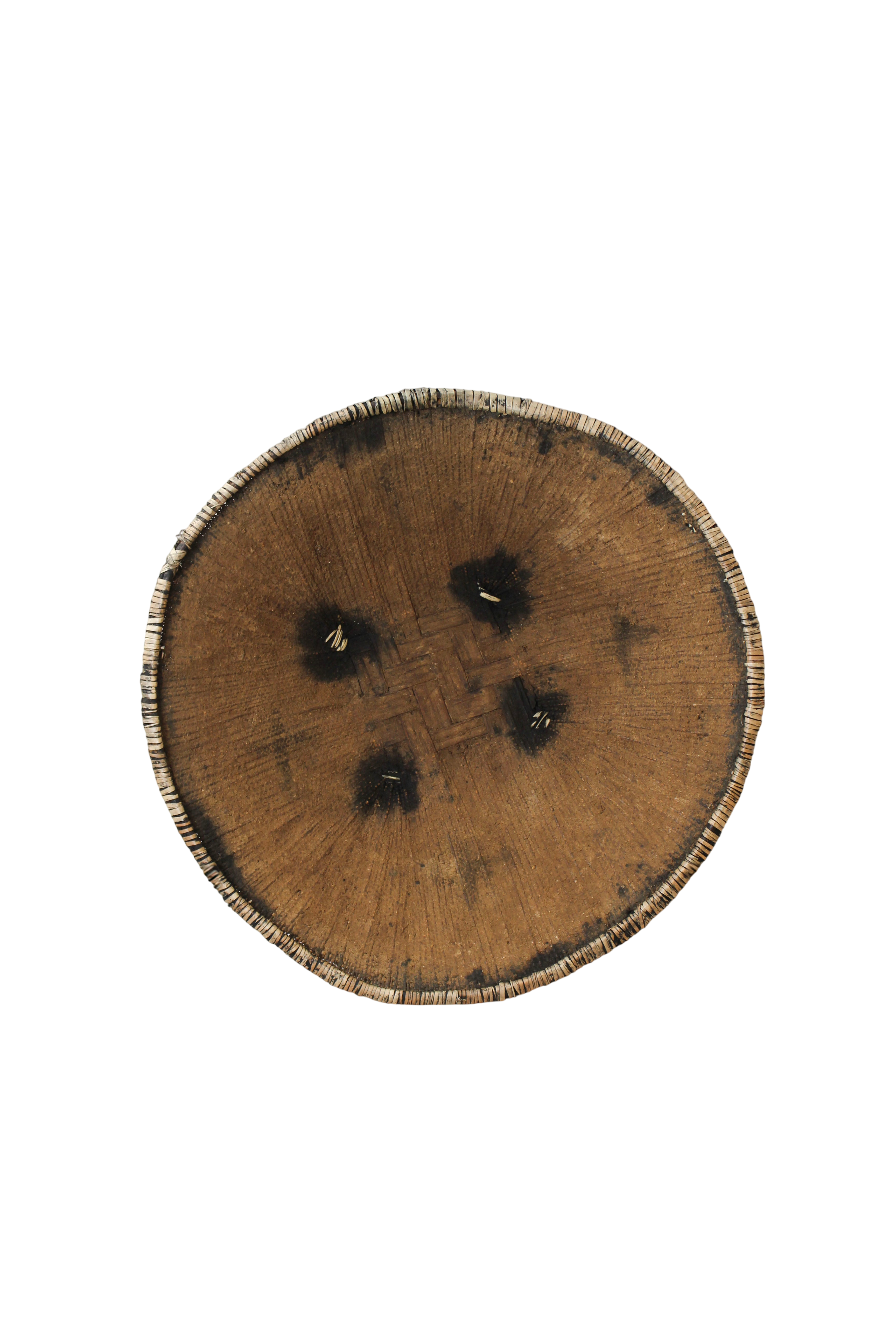 Vintage Tonga Binga Basket 1901