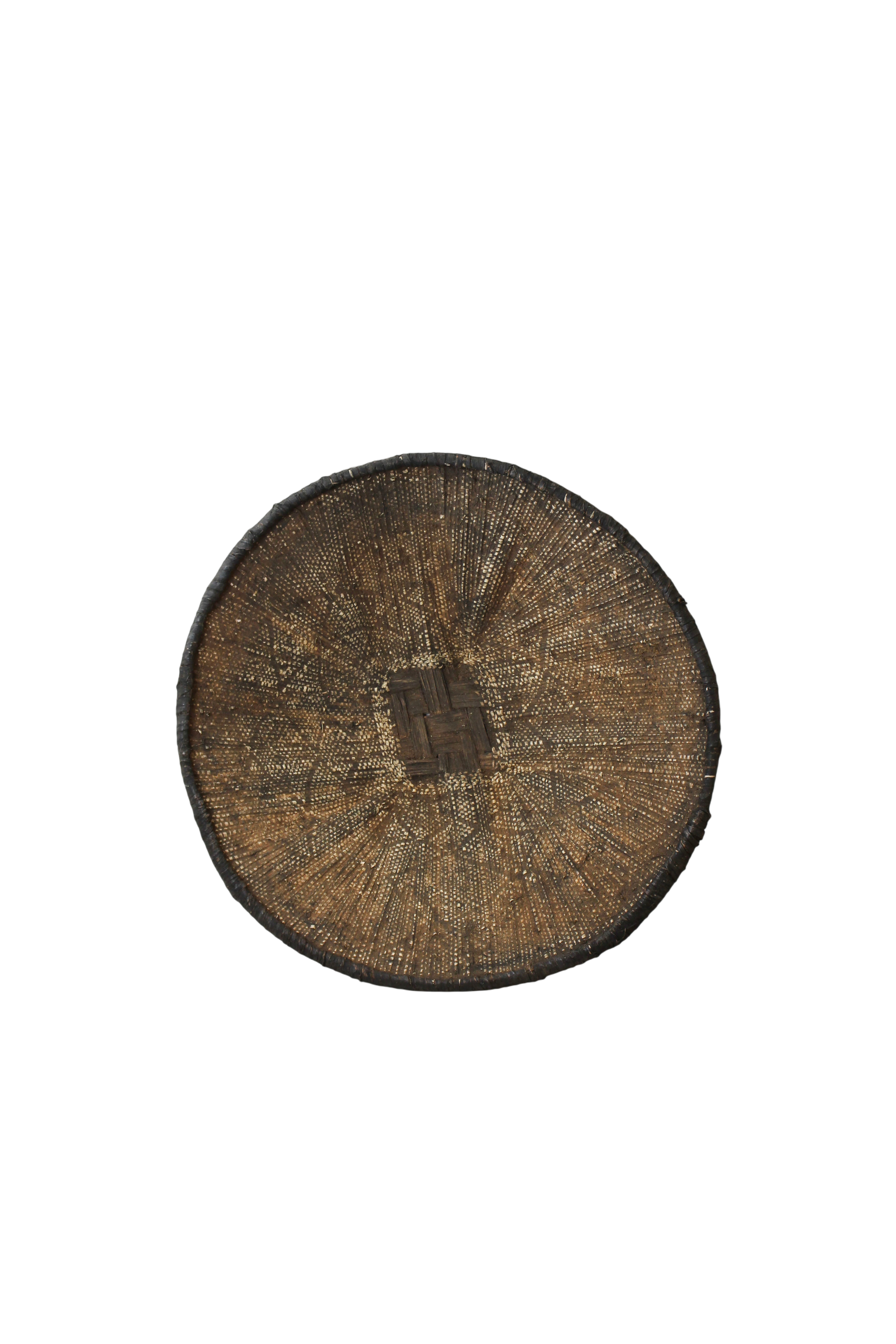 Vintage Tonga Binga Basket 1902