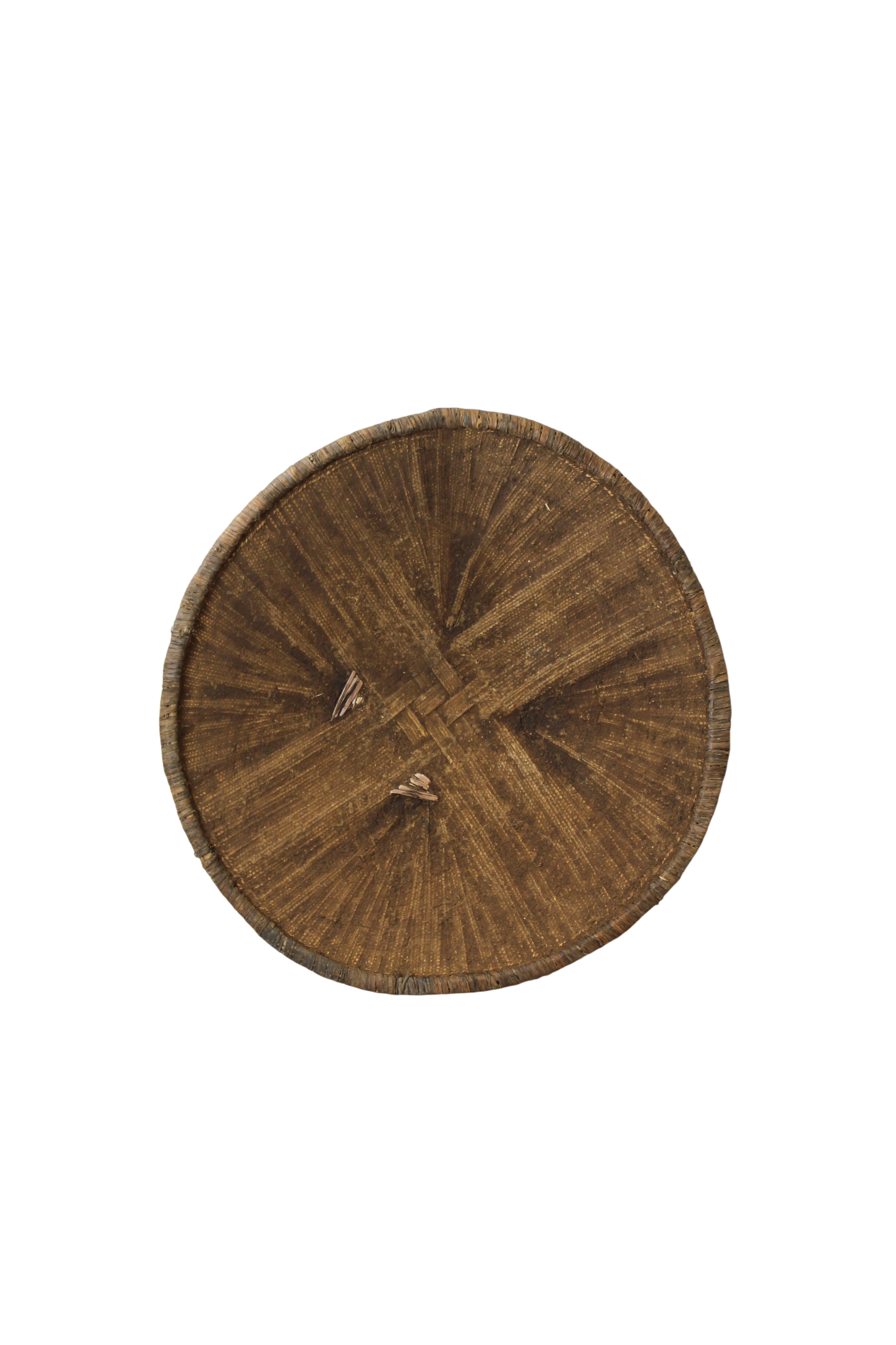 Vintage Tonga Binga Basket 1904