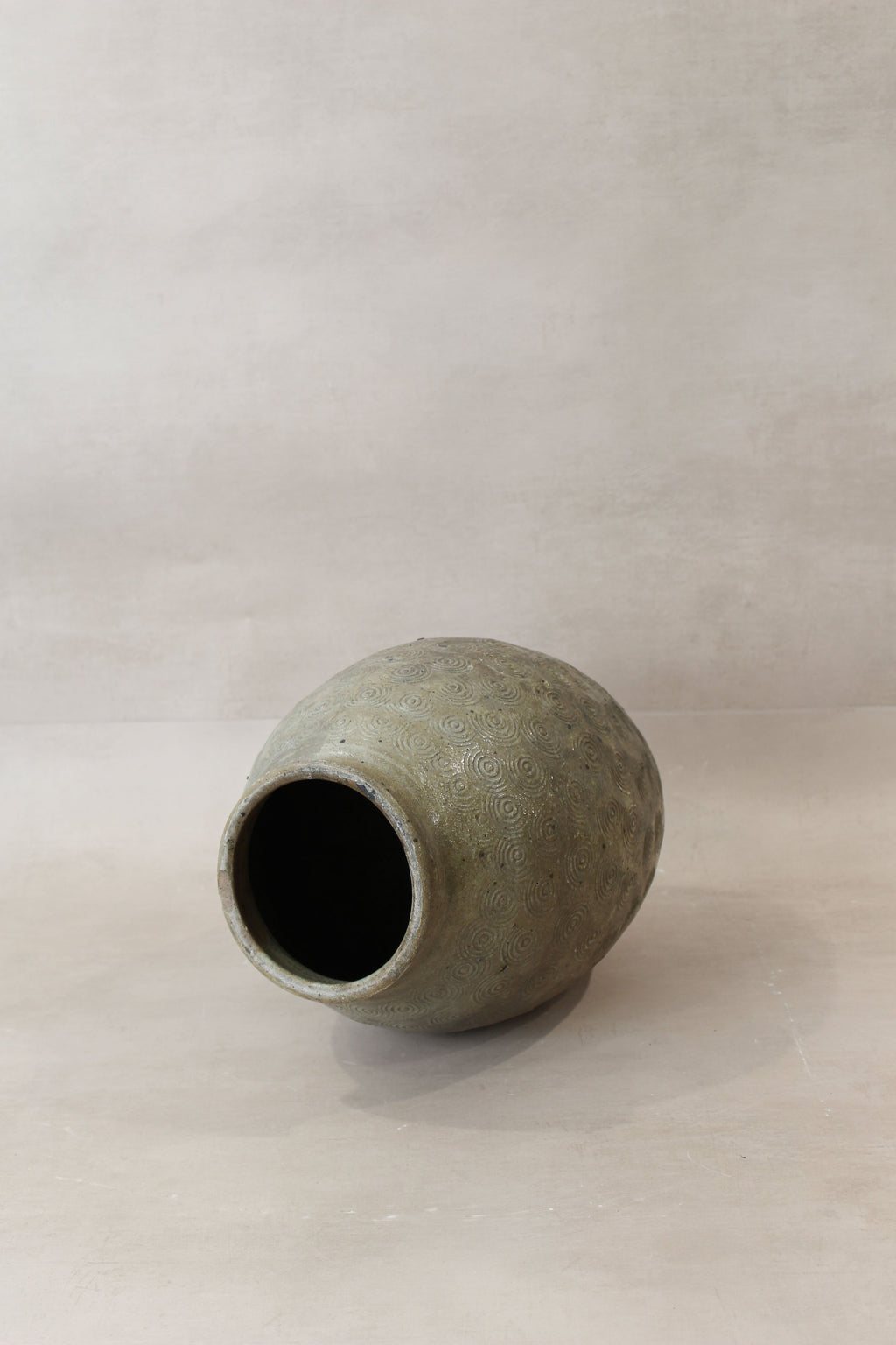 Vintage Glazed Yunnan Pot - YP14