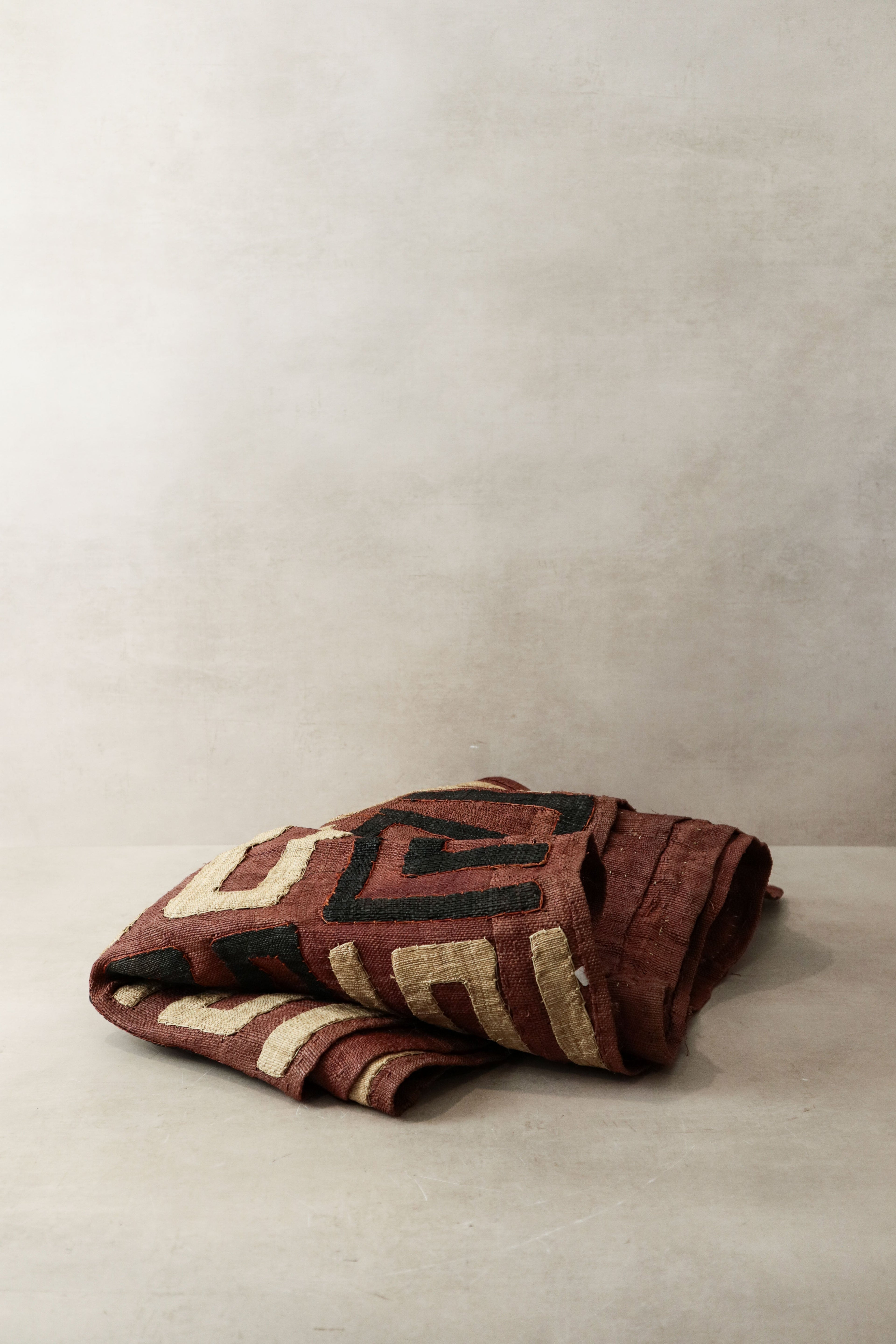 Kuba cloth, Congo - 7.2