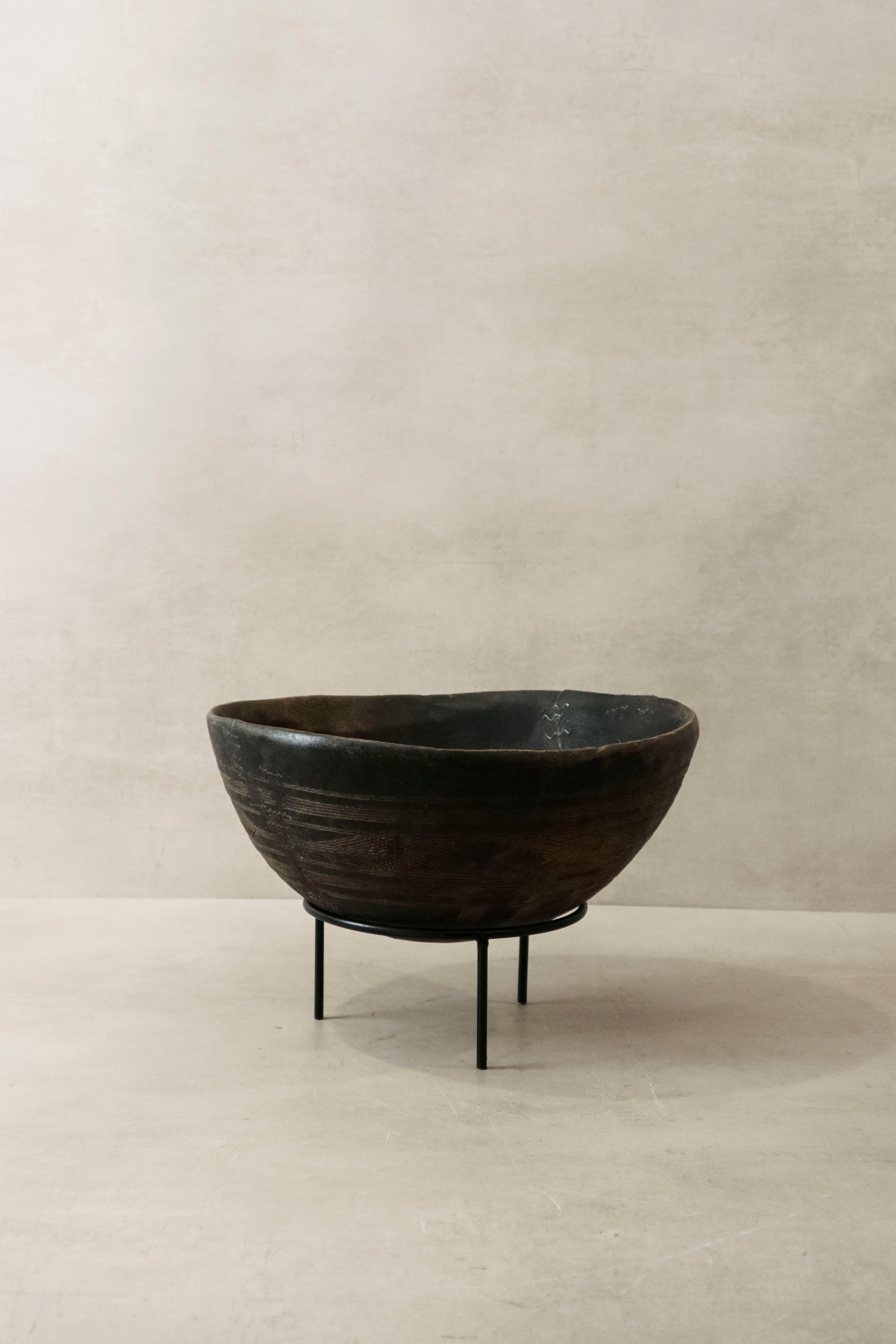 Tuareg Bowl, Niger - 50.1