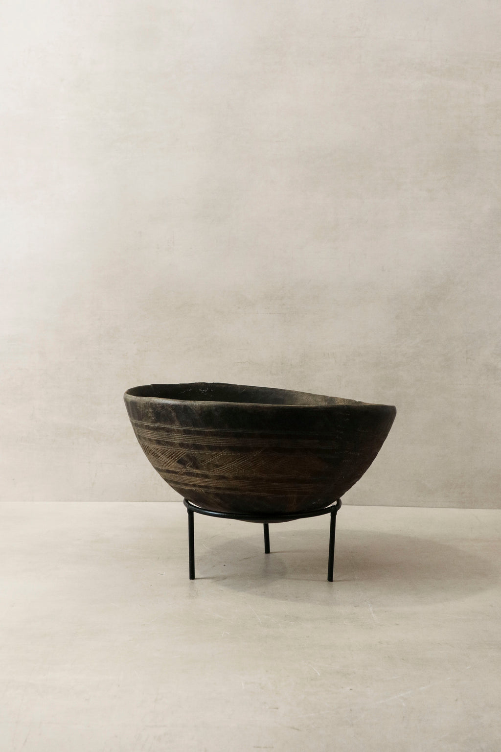 Tuareg Bowl, Niger - 50.1