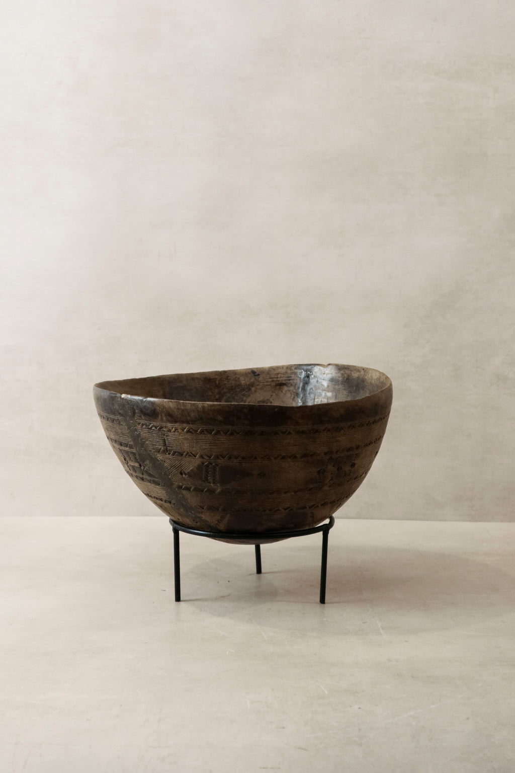 Tuareg Bowl, Niger - 50.2