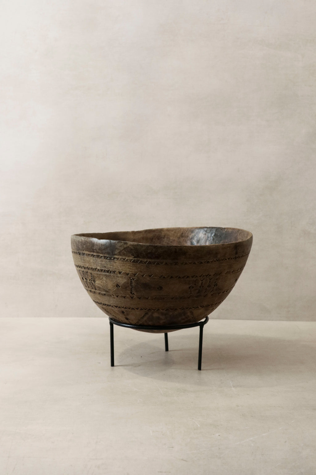 Tuareg Bowl, Niger - 50.2