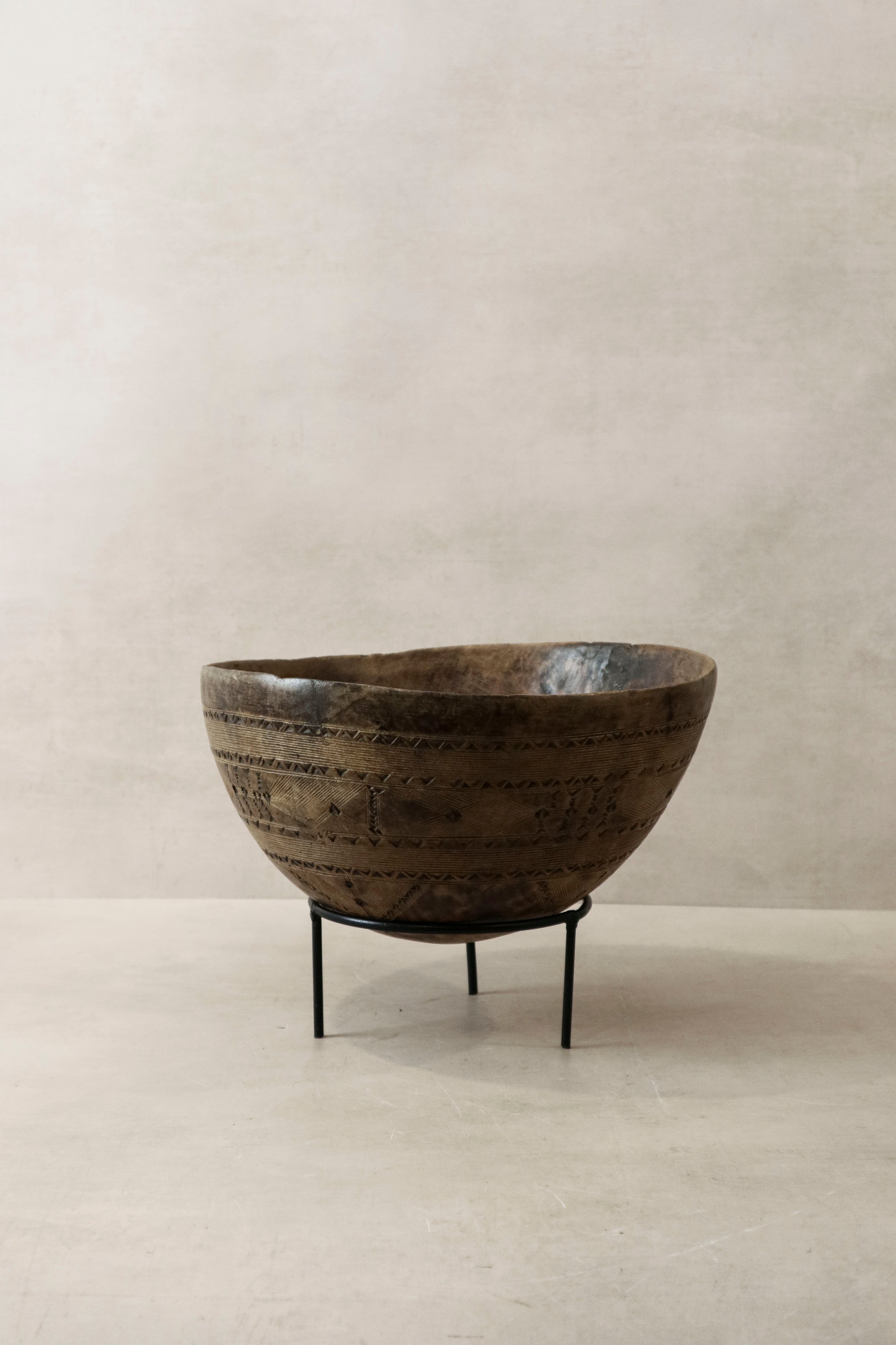 Tuareg Bowl, Niger - 50.2