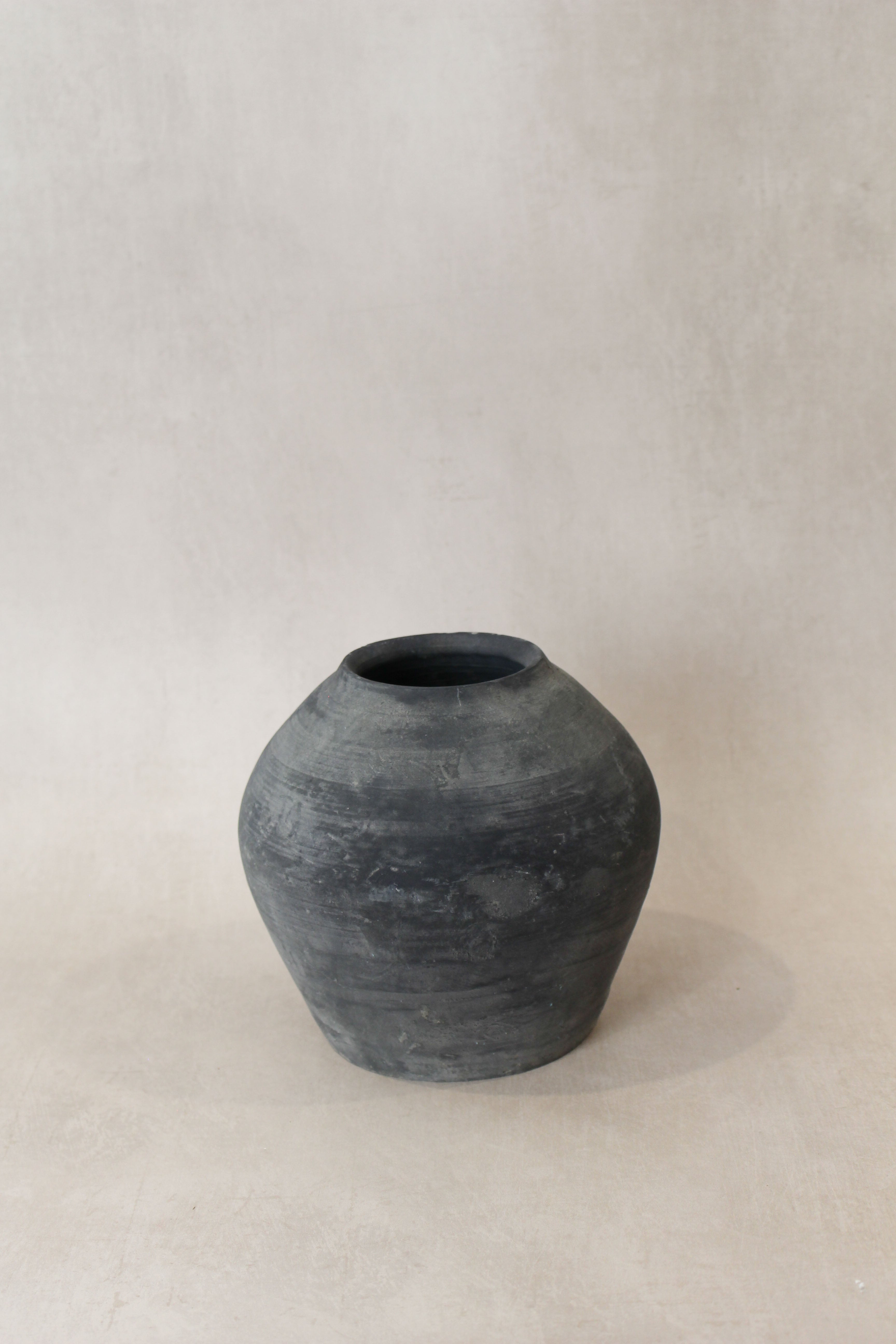 Vintage Dark Pot S n° 57
