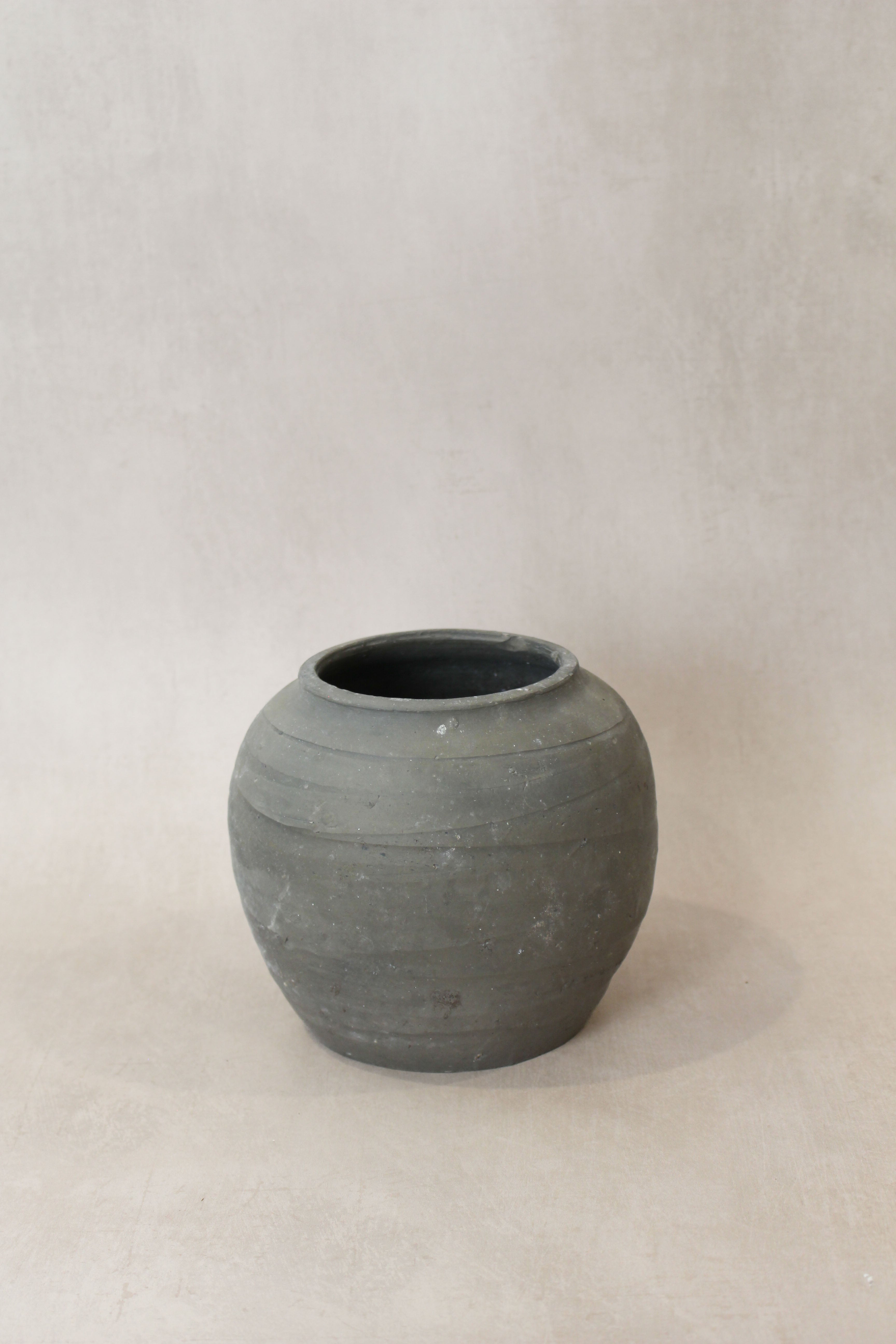 Vintage Dark Pot S n° 58