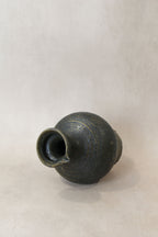 Glazed Bottle Vase - RW30
