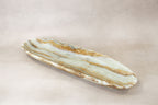 Premium Onyx Bowl Raw Edge POB 17