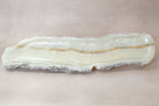 Premium Onyx Tray Raw Edge POB 18