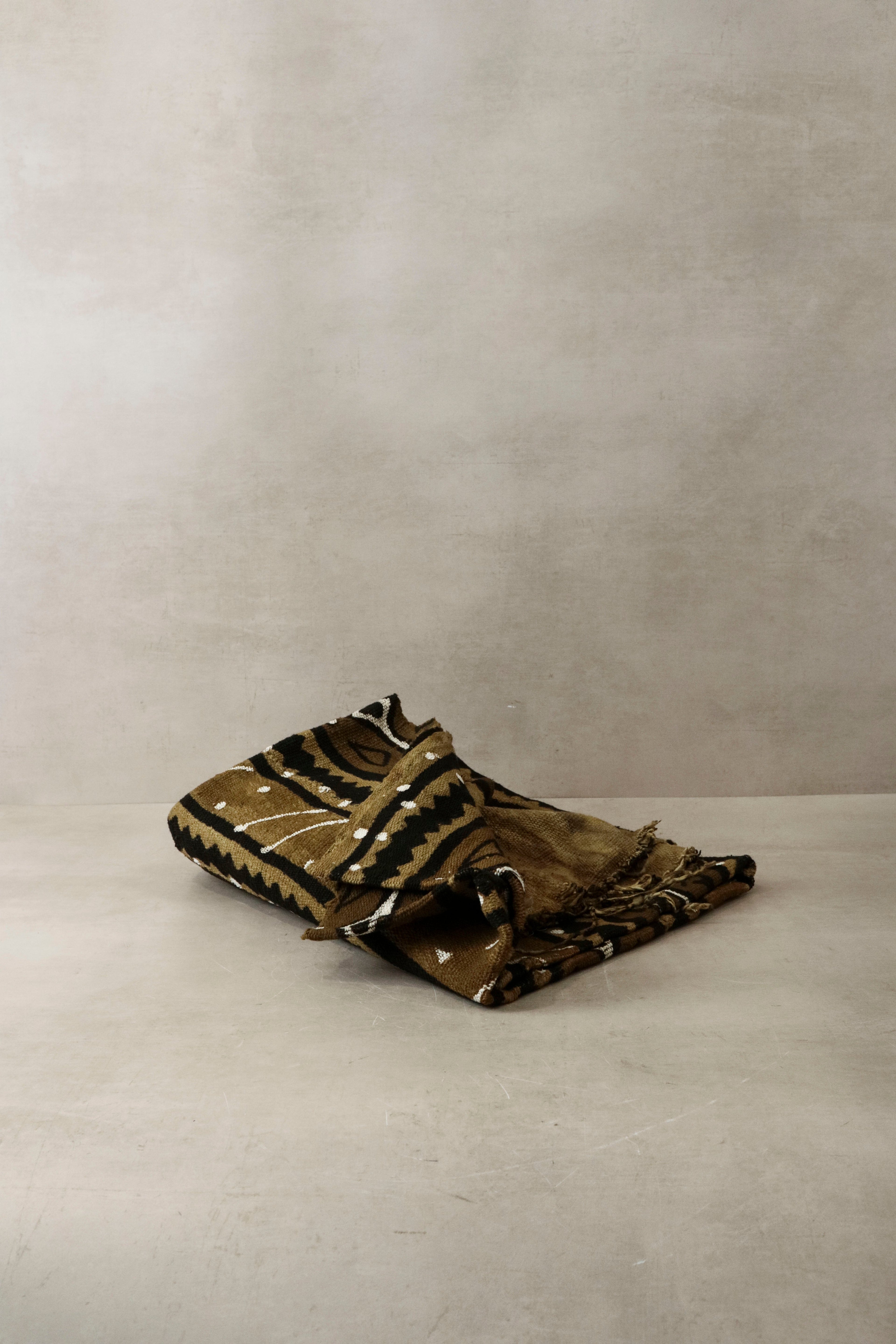 Mud cloth, Mali - 17.1