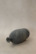 Antique Asian Rice Wine Vase - Small - No 12