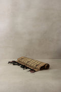 Tuareg reed and textile mat - 77.1