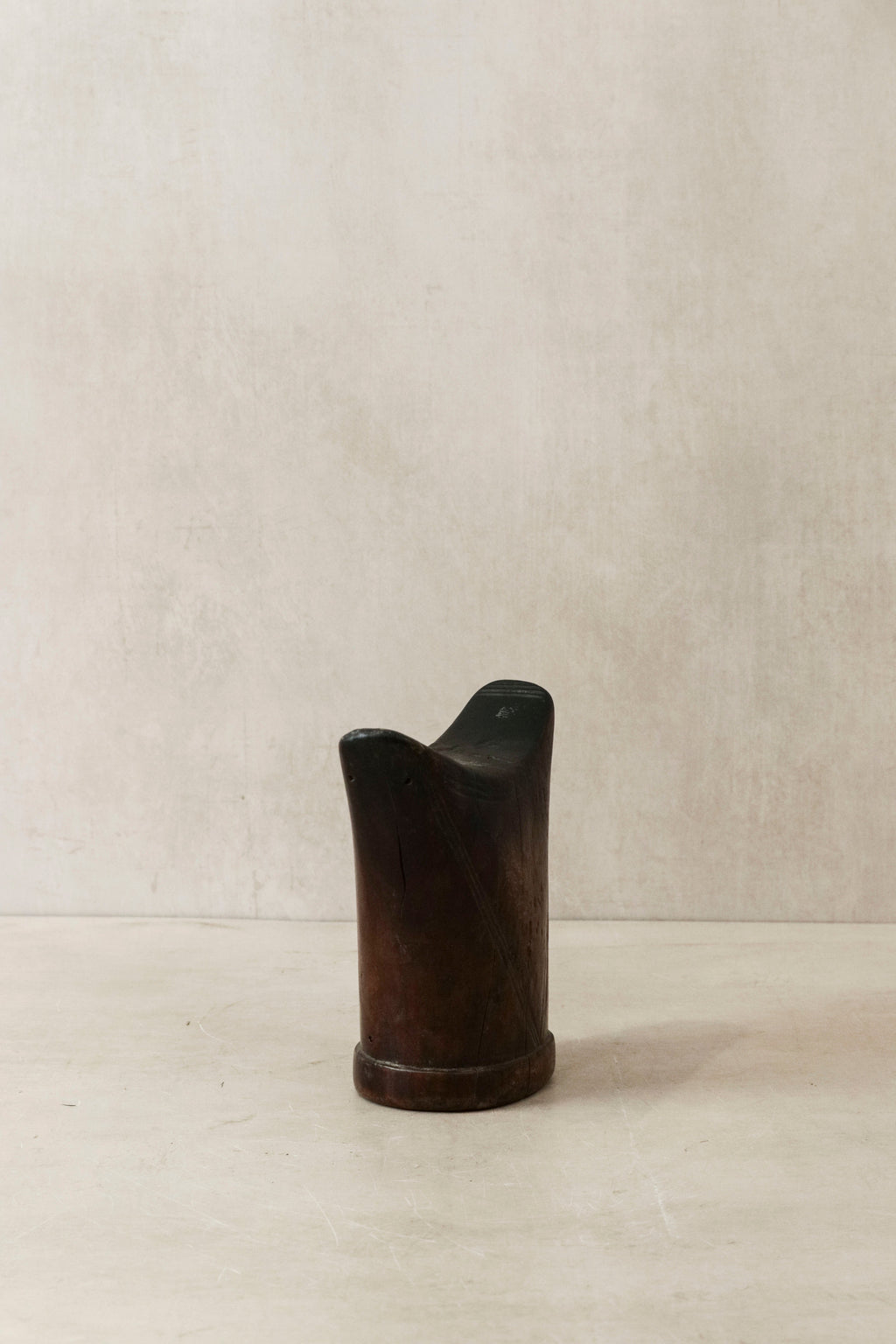 Vintage Ethiopian Headrest - 146.1