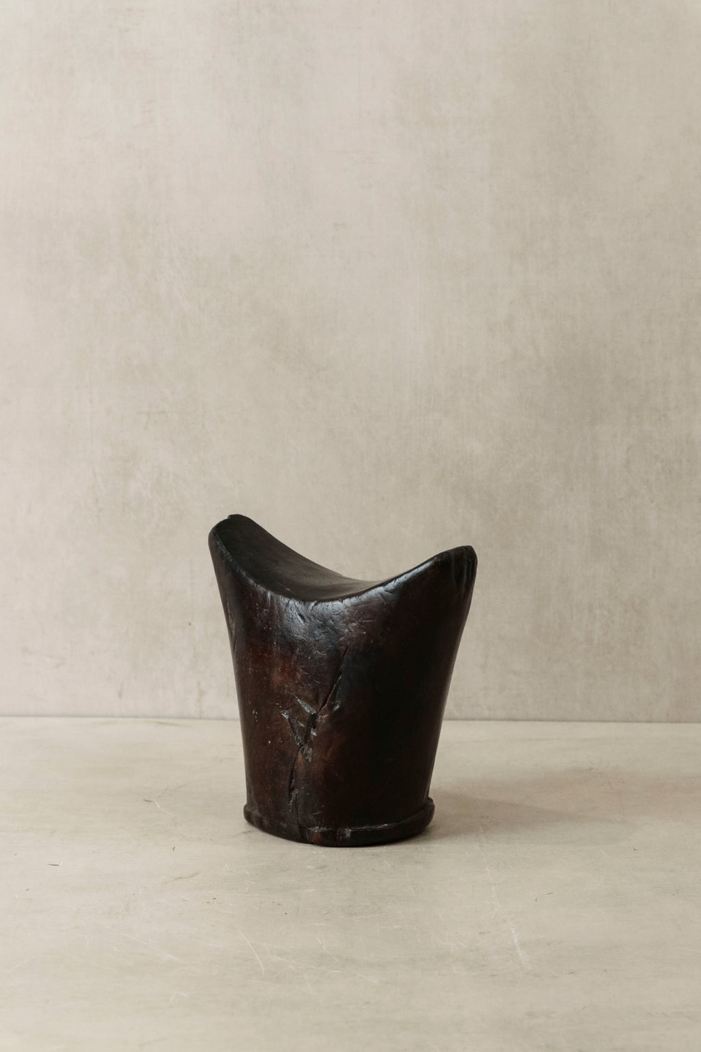 Vintage Ethiopian Headrest - 146.2