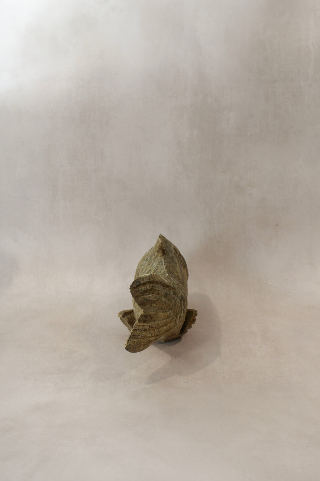 Carved Fish - WF1