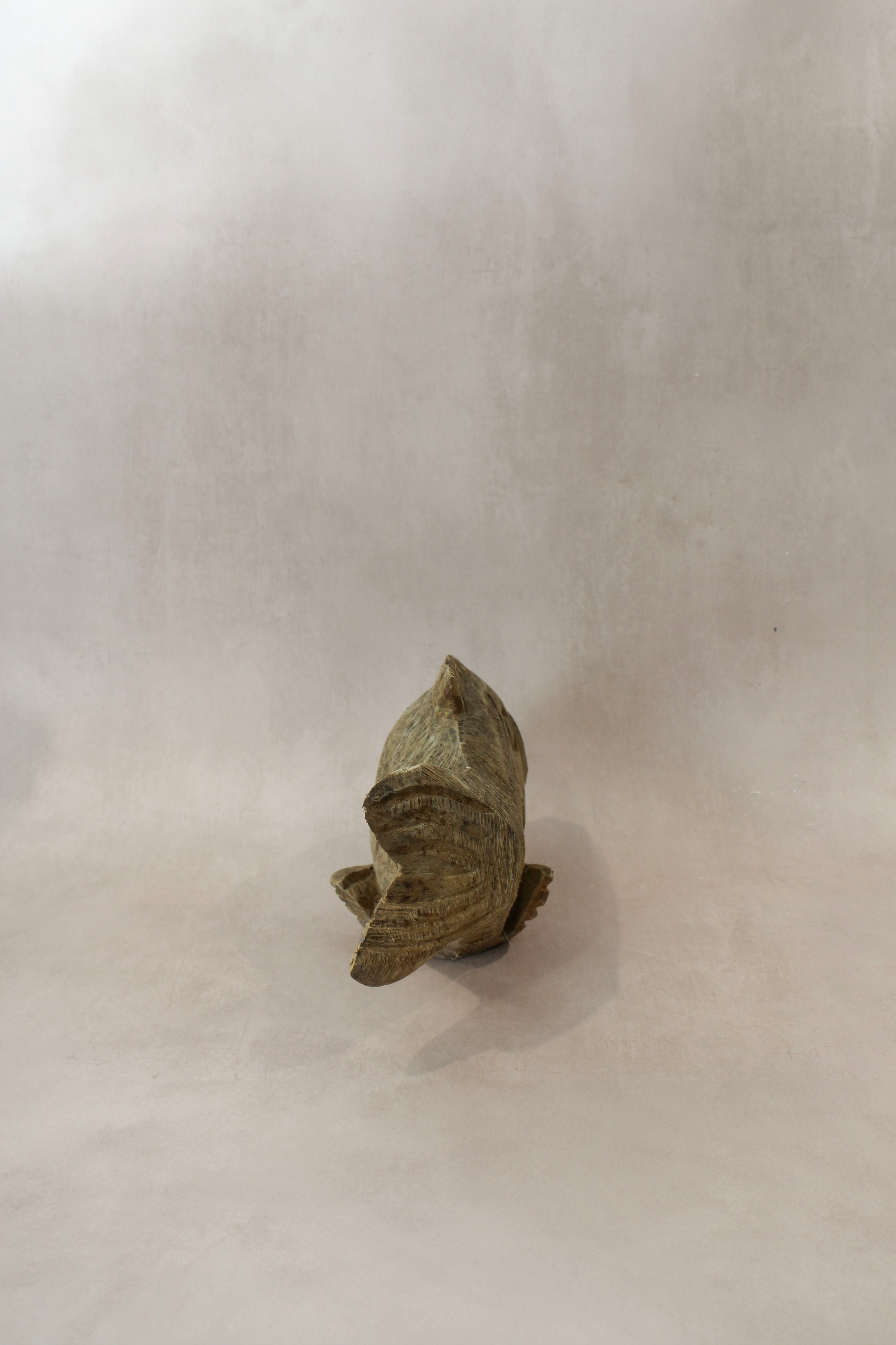Carved Fish - WF1