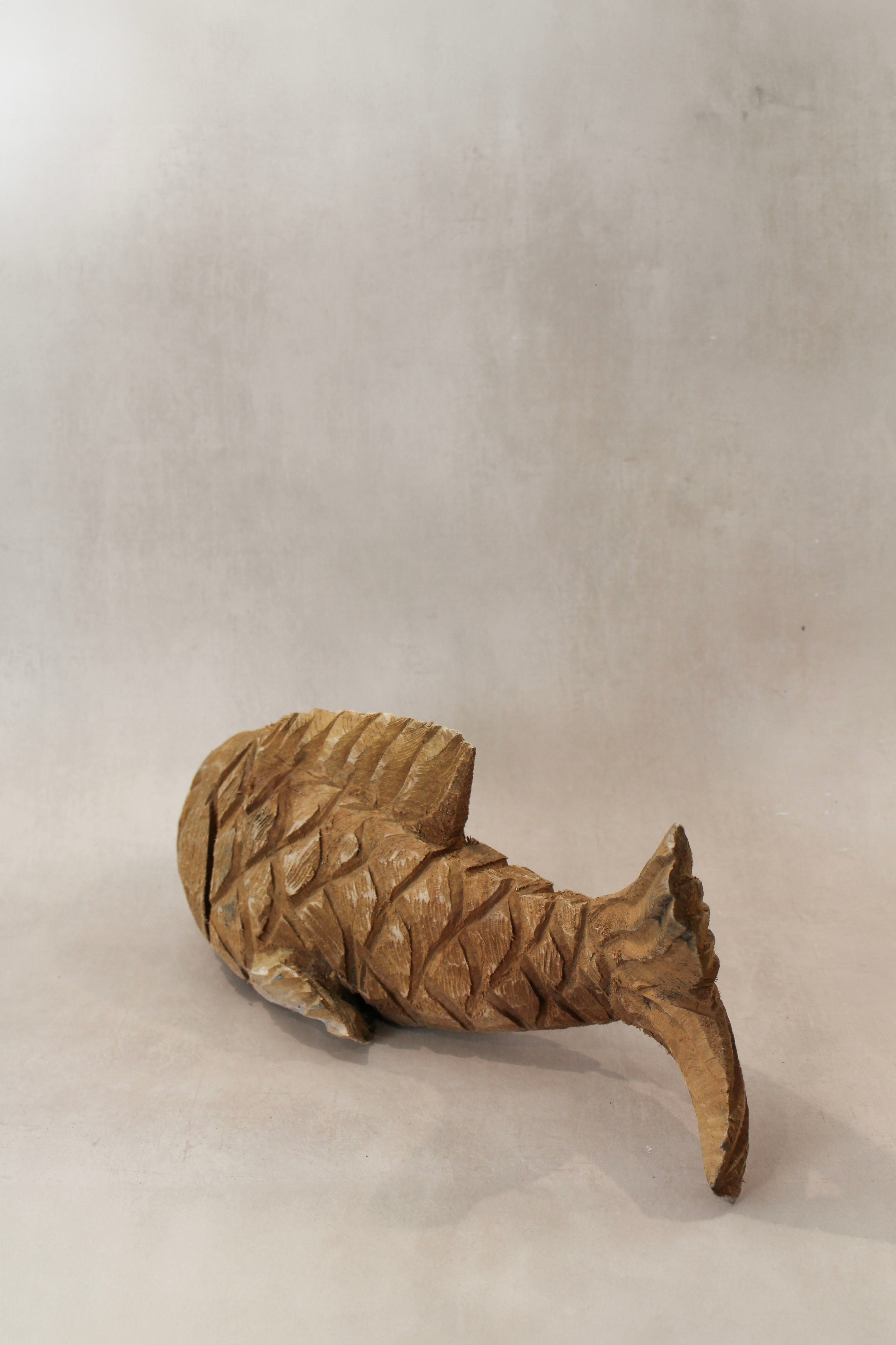 Carved Fish - WF4