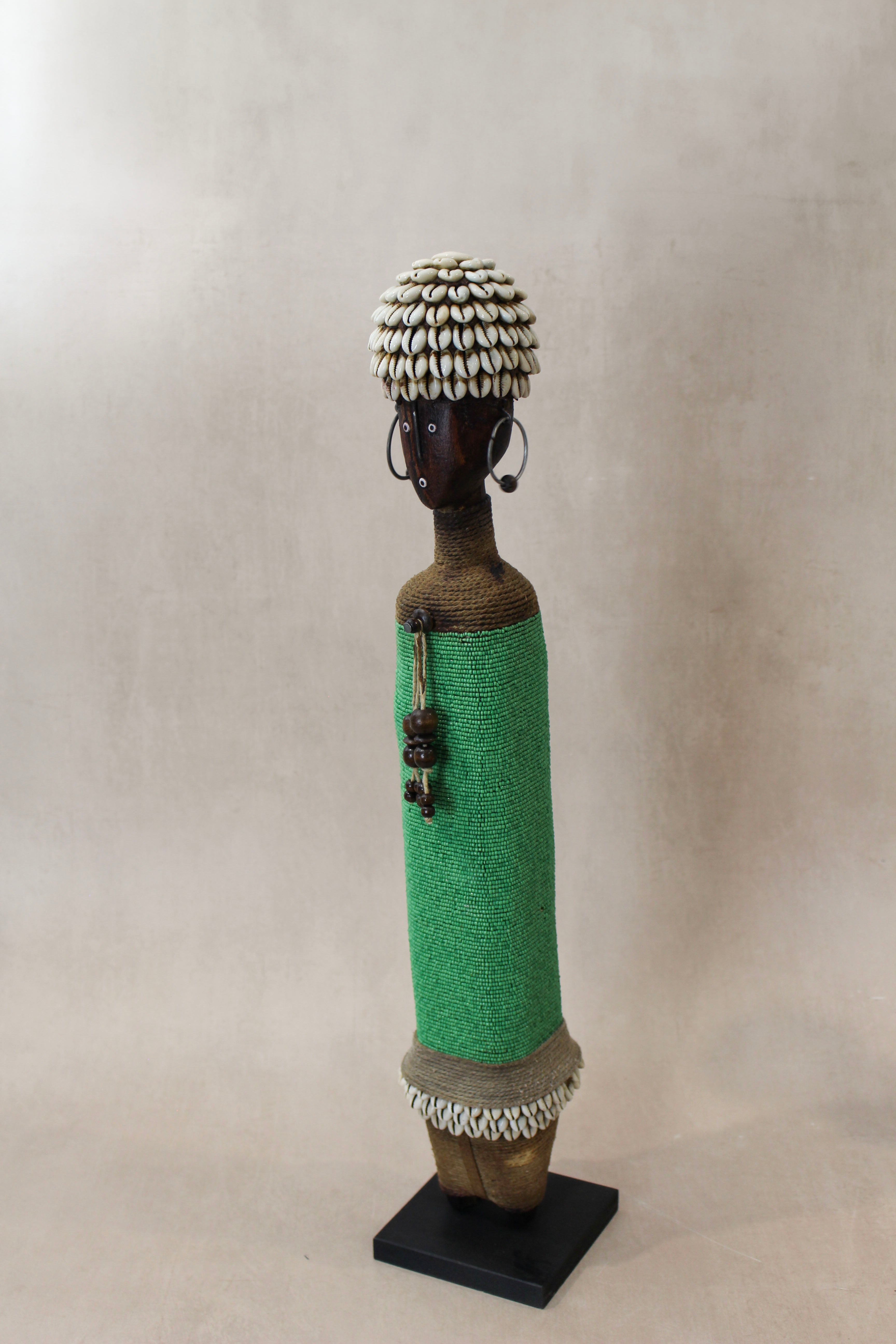 Namji Doll - Green - L 73cm - 1824