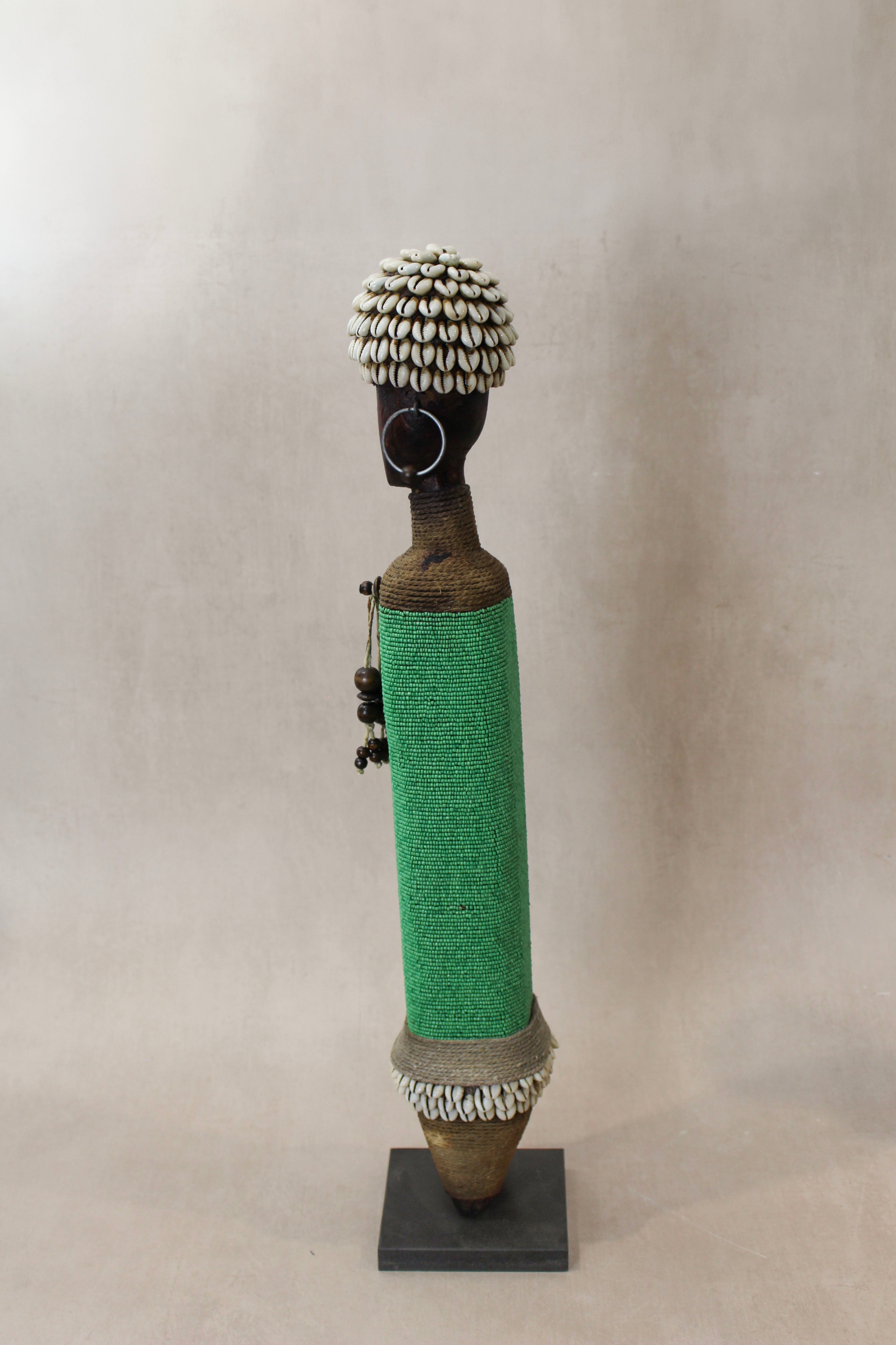 Namji Doll - Green - L 73cm - 1824