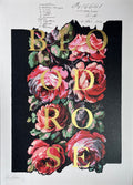 Blood Rose  - Limited Edition Poster Prints