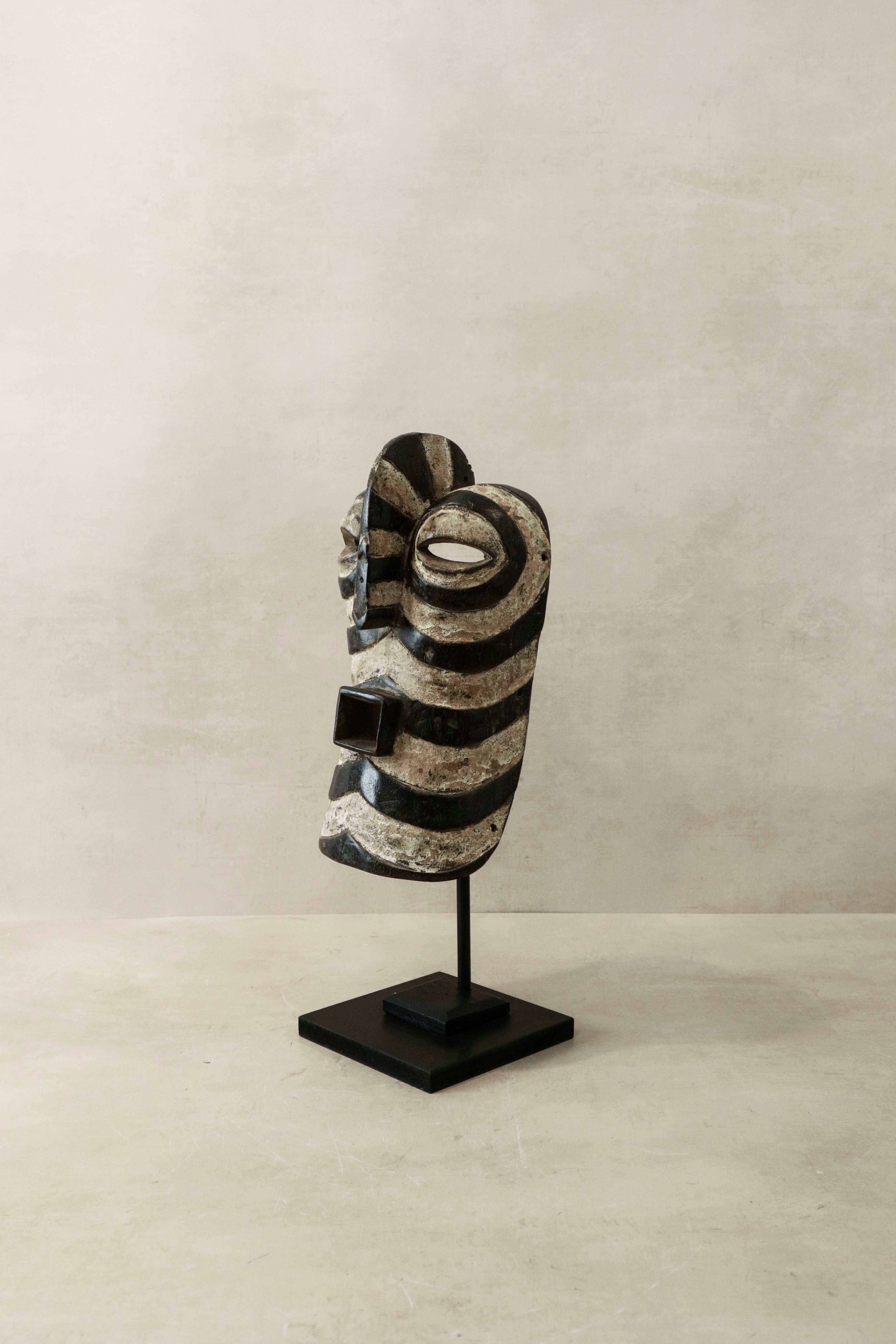 Songye Mask - 77.1