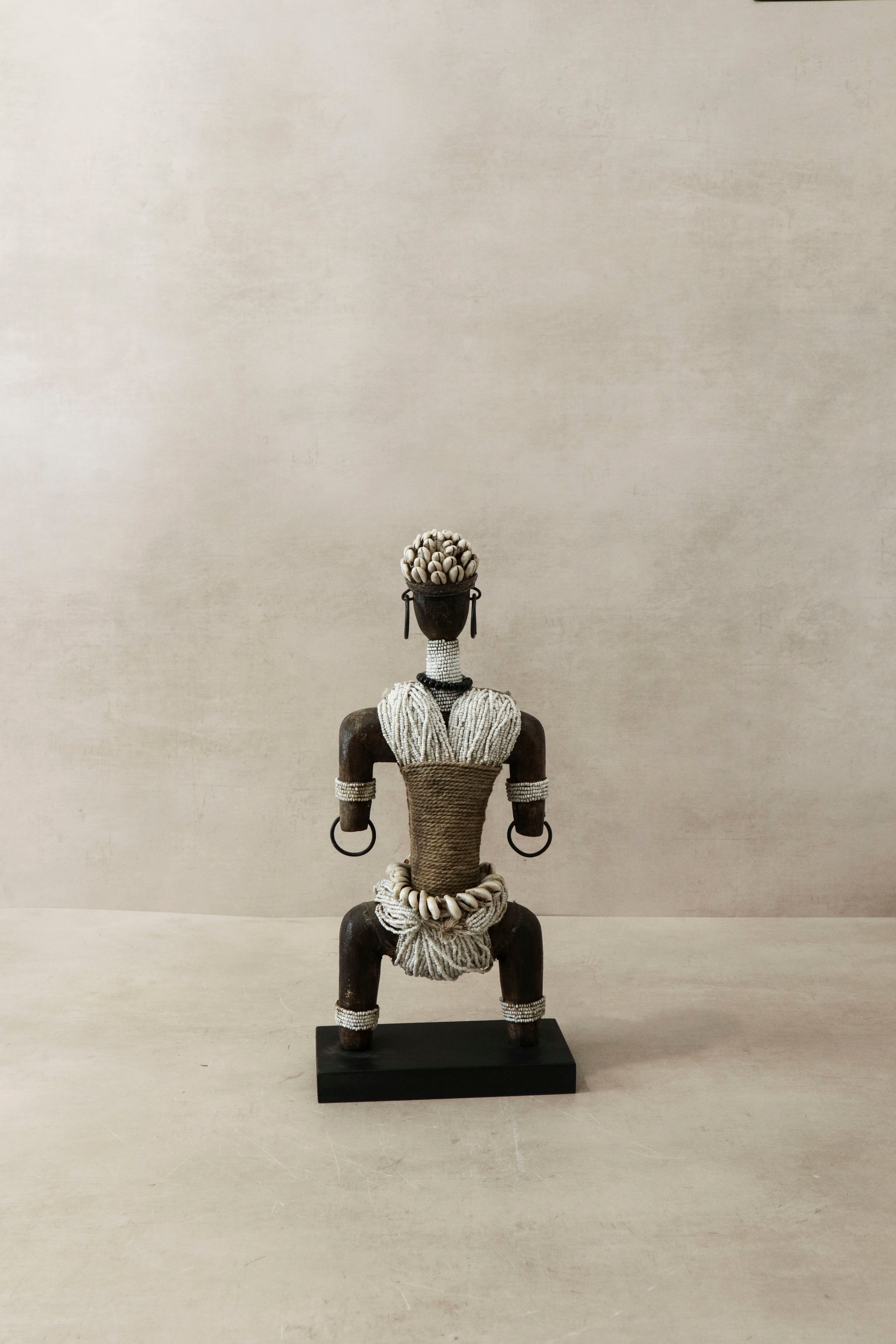Namji Doll - White - 50.1