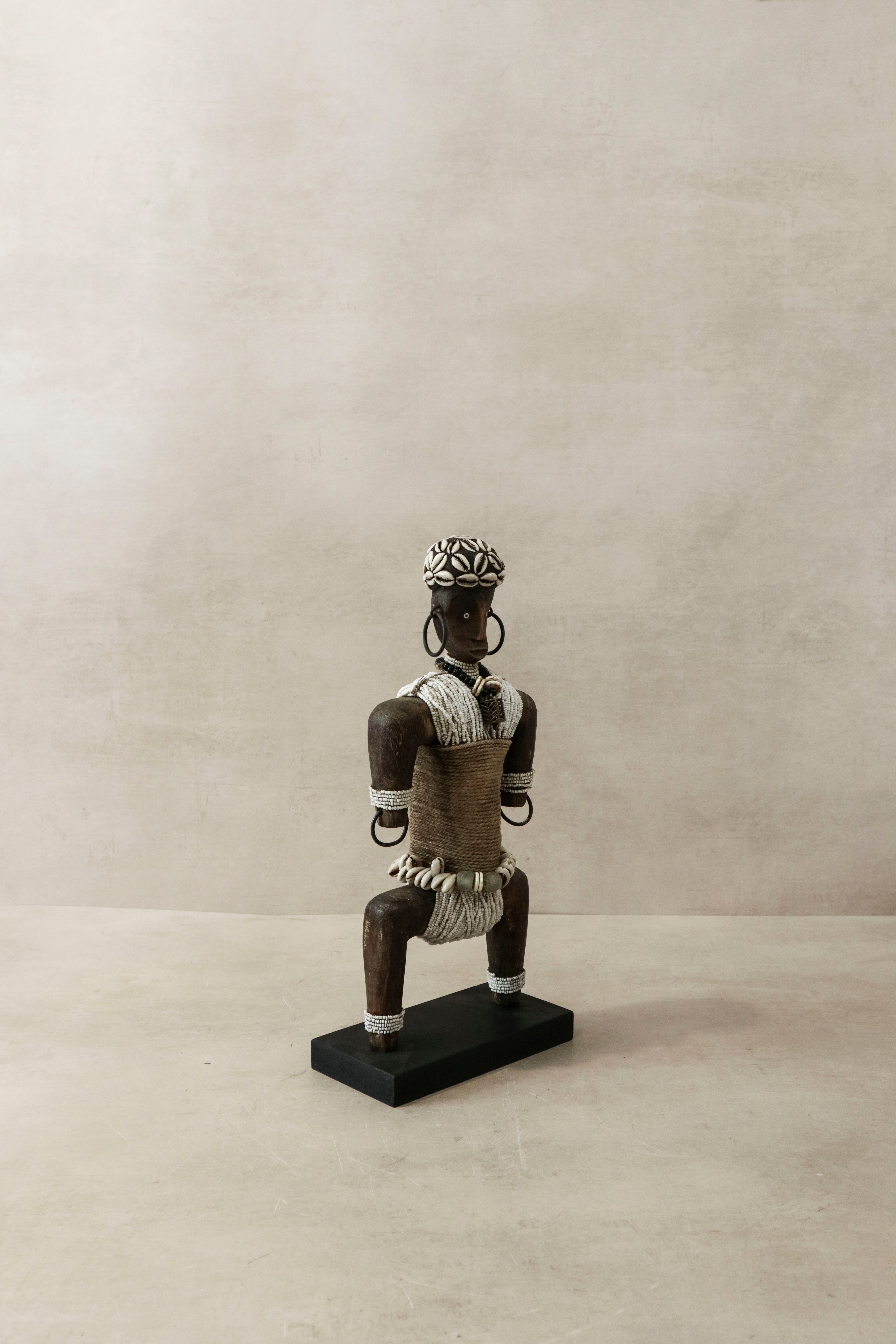 Namji Doll, white - 50.2